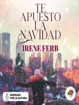 cover image of Te apuesto la Navidad